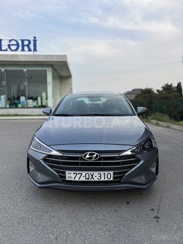 Hyundai Elantra 2019, 77,397 km - 2.0 l - Bakı