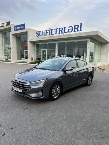 Hyundai Elantra 2019, 77,397 km - 2.0 l - Bakı