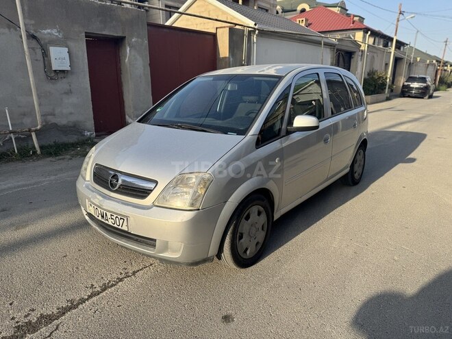 Opel Meriva 2006, 379,000 km - 1.3 л - Bakı