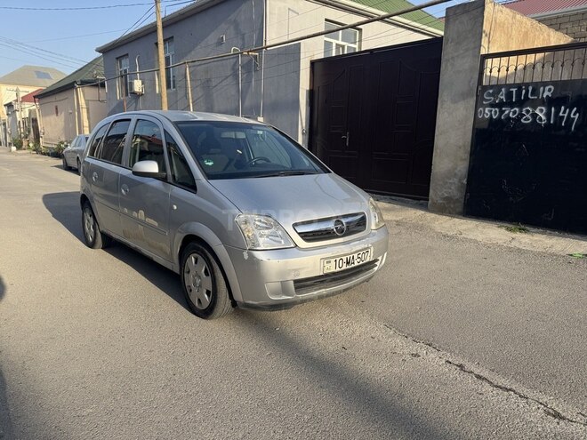 Opel Meriva 2006, 379,000 km - 1.3 л - Bakı