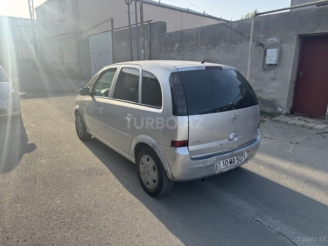 Opel Meriva 2006, 379,000 km - 1.3 л - Bakı