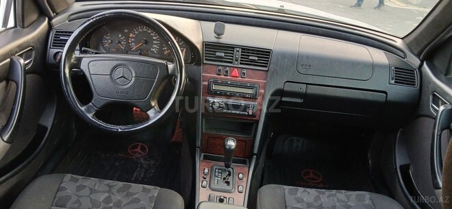 Mercedes C 200 1998, 245,678 km - 2.0 l - Sumqayıt