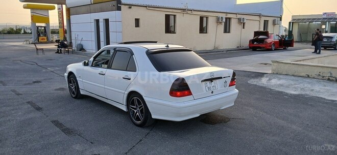 Mercedes C 200 1998, 245,678 km - 2.0 l - Sumqayıt