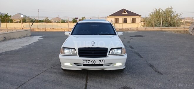 Mercedes C 200 1998, 245,678 km - 2.0 l - Sumqayıt