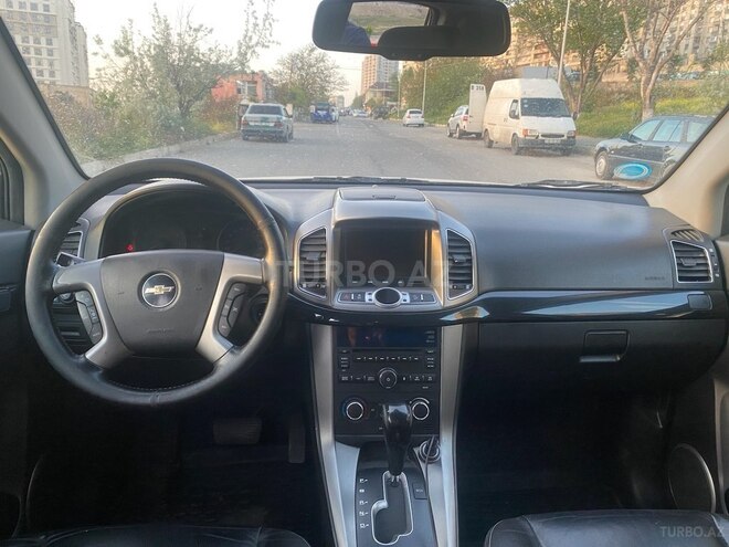 Chevrolet Captiva 2011, 195,000 km - 2.4 l - Bakı