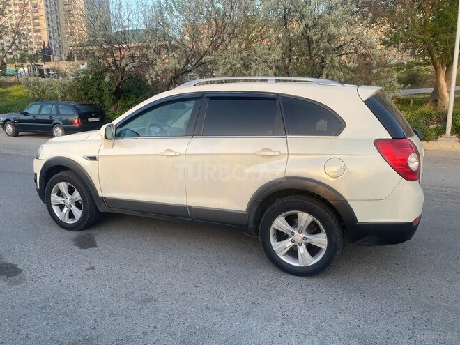 Chevrolet Captiva 2011, 195,000 km - 2.4 l - Bakı