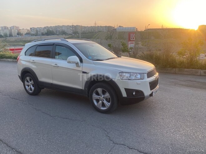 Chevrolet Captiva 2011, 195,000 km - 2.4 l - Bakı