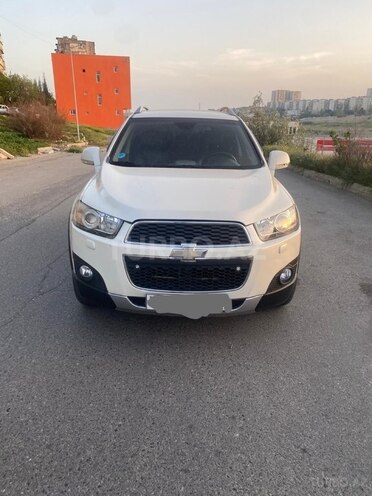 Chevrolet Captiva 2011, 195,000 km - 2.4 l - Bakı