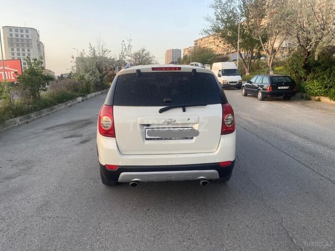 Chevrolet Captiva 2011, 195,000 km - 2.4 l - Bakı