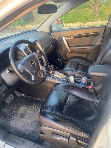 Chevrolet Captiva 2011, 195,000 km - 2.4 l - Bakı