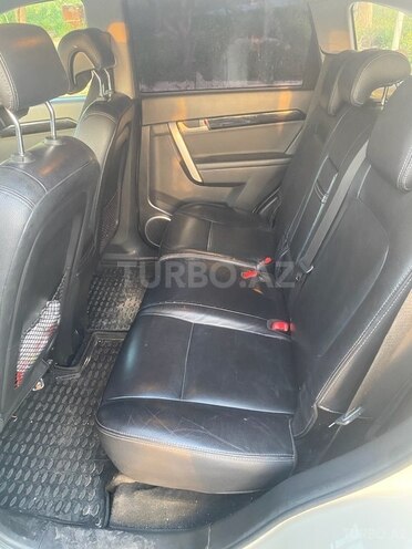 Chevrolet Captiva 2011, 195,000 km - 2.4 l - Bakı