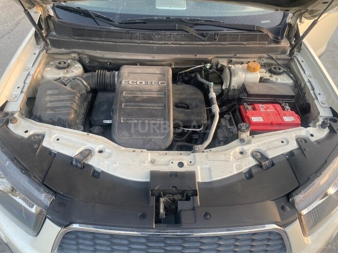 Chevrolet Captiva 2011, 195,000 km - 2.4 l - Bakı
