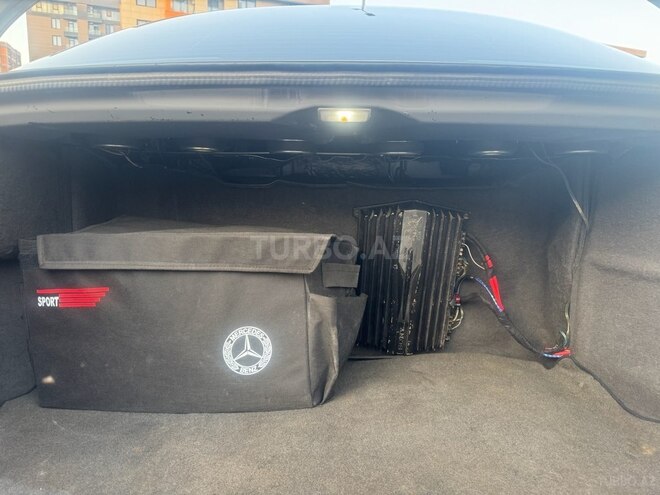 Mercedes E 230 1996, 417,000 km - 2.3 l - Sumqayıt