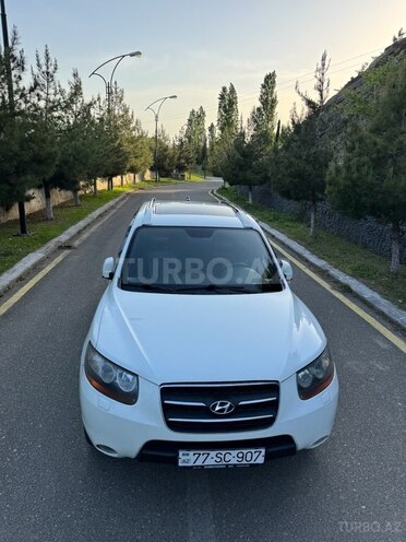 Hyundai Santa Fe-7