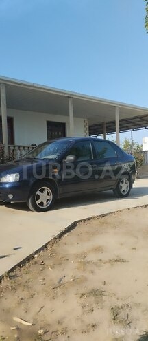 LADA (VAZ) Kalina 2007, 114,000 km - 1.6 л - Bakı
