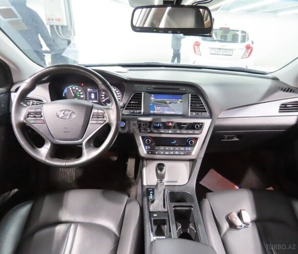 Hyundai Sonata 2016, 146,459 km - 2.0 l - Bakı