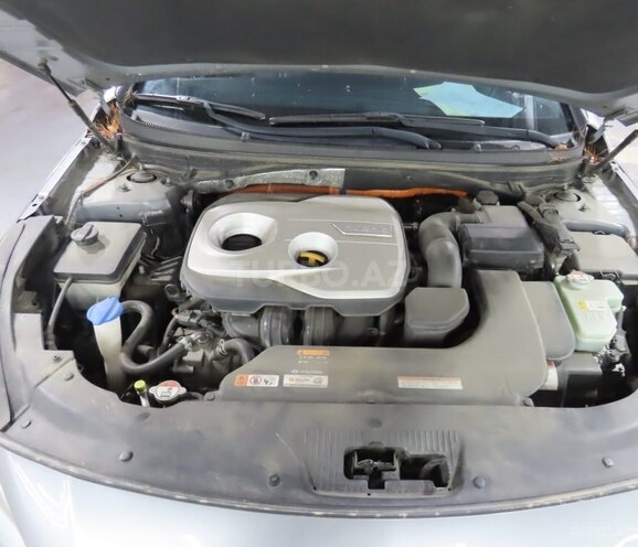 Hyundai Sonata 2016, 146,459 km - 2.0 l - Bakı