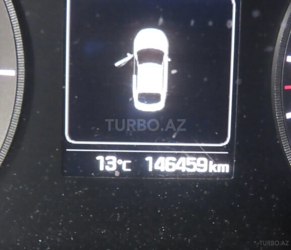 Hyundai Sonata 2016, 146,459 km - 2.0 l - Bakı