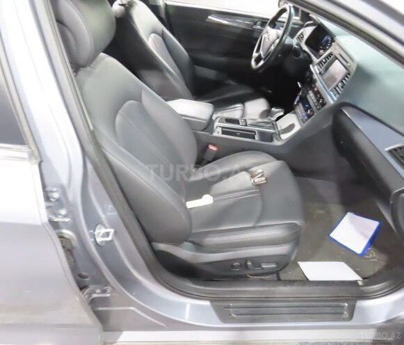 Hyundai Sonata 2016, 146,459 km - 2.0 l - Bakı
