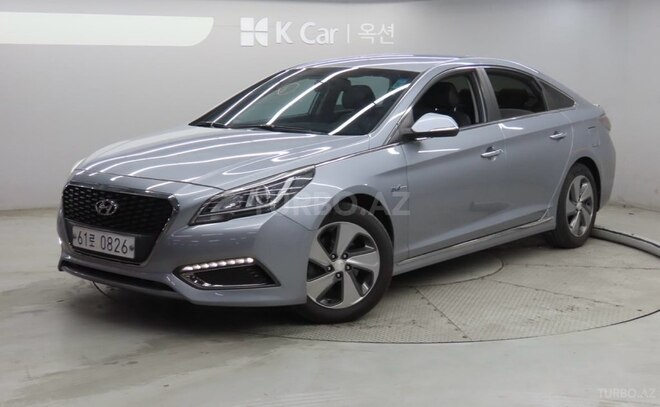 Hyundai Sonata 2016, 146,459 km - 2.0 l - Bakı