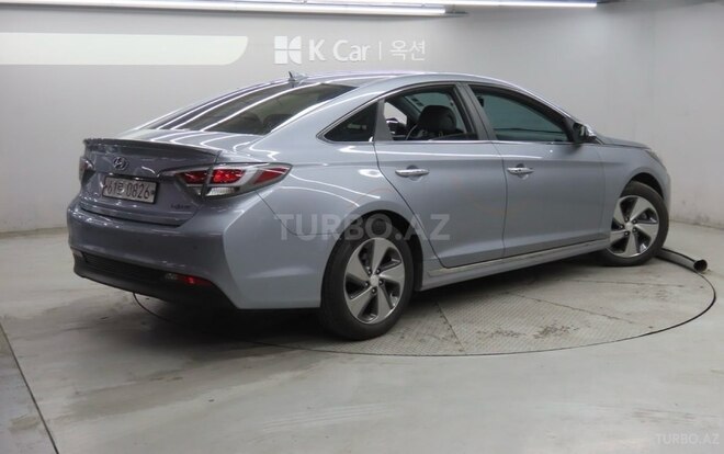 Hyundai Sonata 2016, 146,459 km - 2.0 l - Bakı