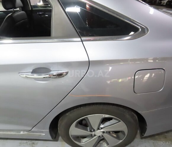Hyundai Sonata 2016, 146,459 km - 2.0 l - Bakı