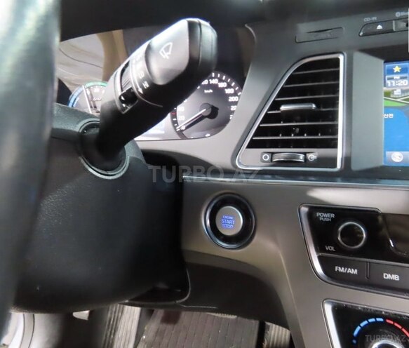 Hyundai Sonata 2016, 146,459 km - 2.0 l - Bakı