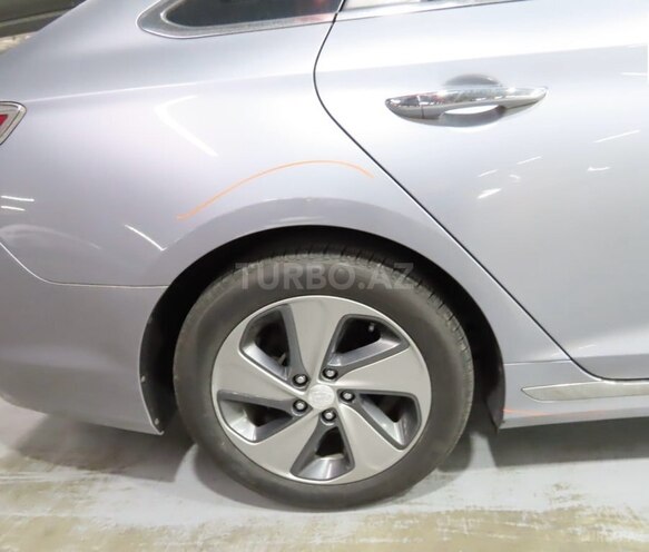 Hyundai Sonata 2016, 146,459 km - 2.0 l - Bakı