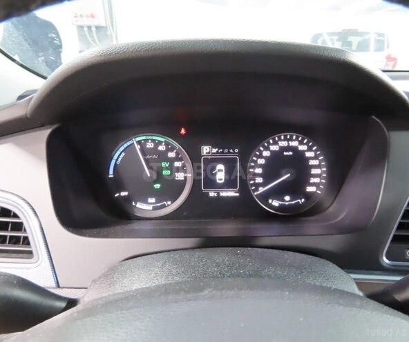 Hyundai Sonata 2016, 146,459 km - 2.0 l - Bakı