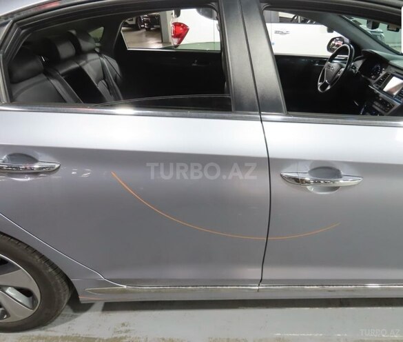 Hyundai Sonata 2016, 146,459 km - 2.0 l - Bakı