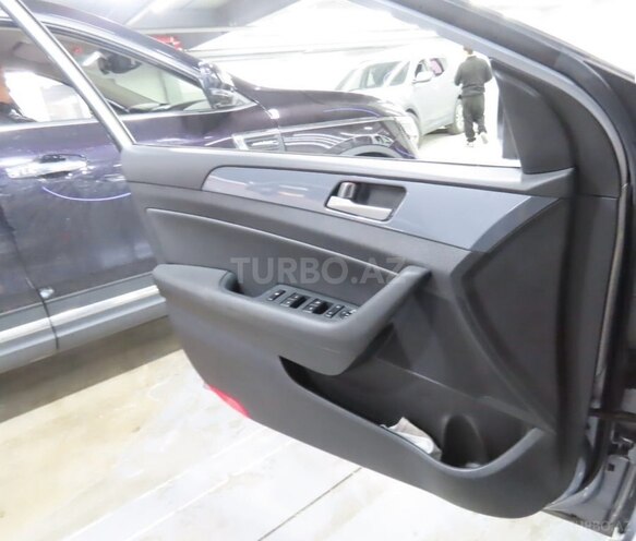 Hyundai Sonata 2016, 146,459 km - 2.0 l - Bakı
