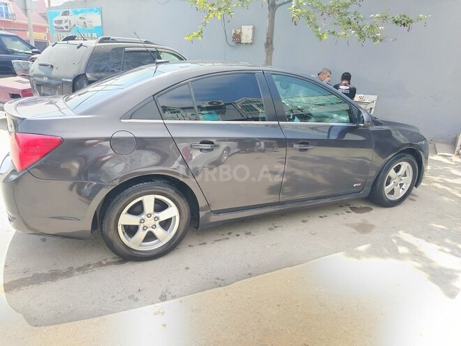 Chevrolet Cruze 2013, 279,056 km - 1.4 l - Bakı