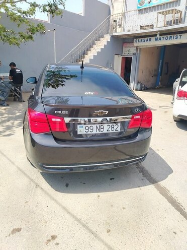 Chevrolet Cruze 2013, 279,056 km - 1.4 l - Bakı