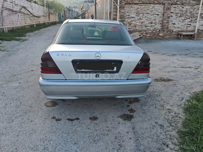 Mercedes C 200 1995, 280,000 km - 2.0 л - Bakı