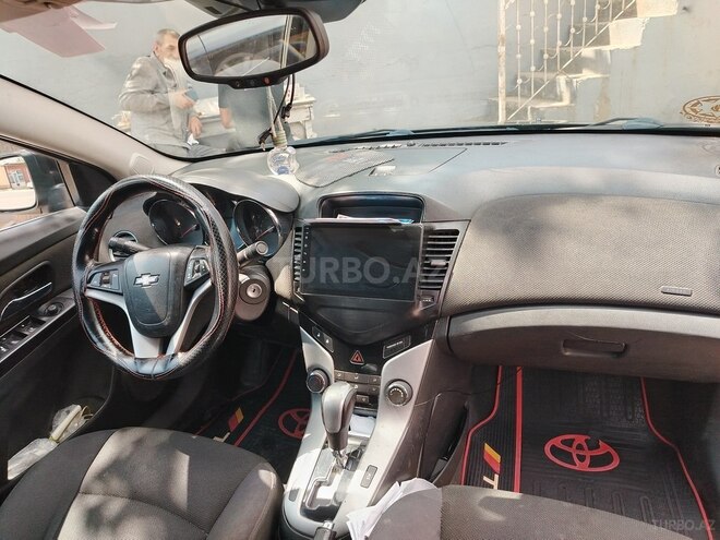 Chevrolet Cruze 2013, 279,056 km - 1.4 l - Bakı