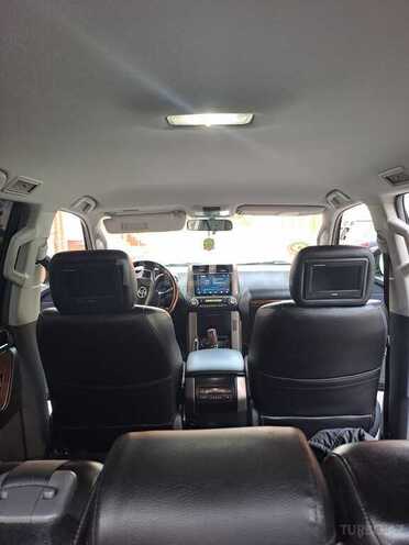 Toyota Land Cruiser Prado 2011, 225,000 km - 2.7 l - Gəncə