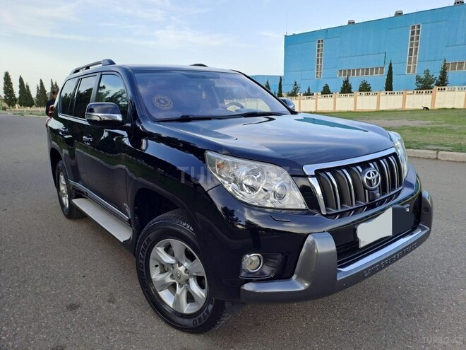 Toyota Land Cruiser Prado 2011, 225,000 km - 2.7 l - Gəncə