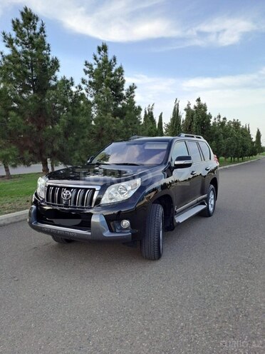 Toyota Land Cruiser Prado 2011, 225,000 km - 2.7 l - Gəncə