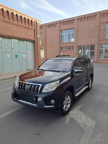 Toyota Land Cruiser Prado 2011, 225,000 km - 2.7 l - Gəncə