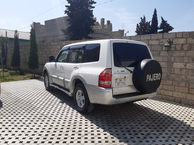 Mitsubishi Pajero 2003, 315,000 km - 3.0 l - Bakı
