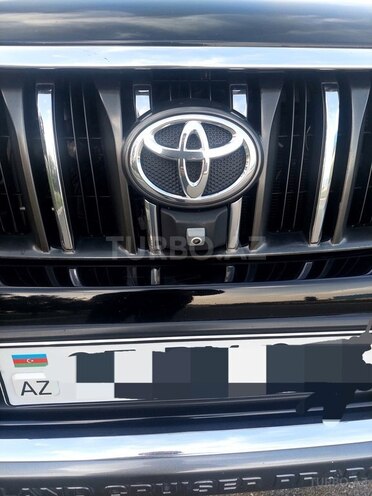 Toyota Land Cruiser Prado 2011, 225,000 km - 2.7 l - Gəncə