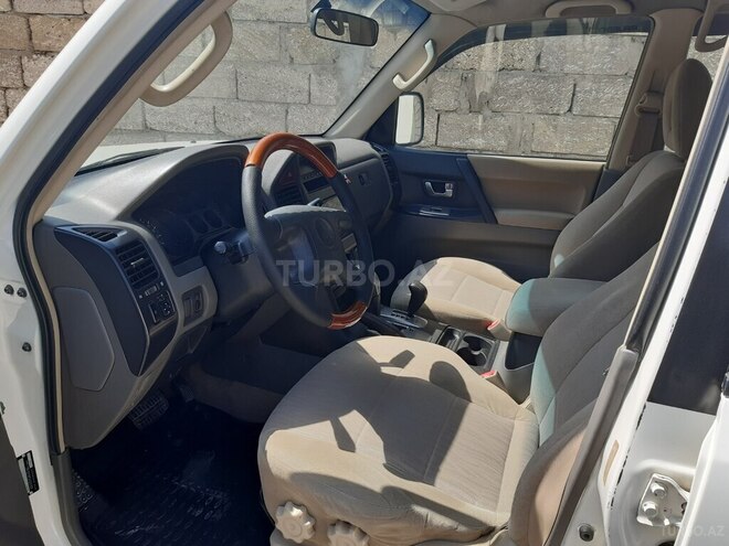 Mitsubishi Pajero 2003, 315,000 km - 3.0 l - Bakı