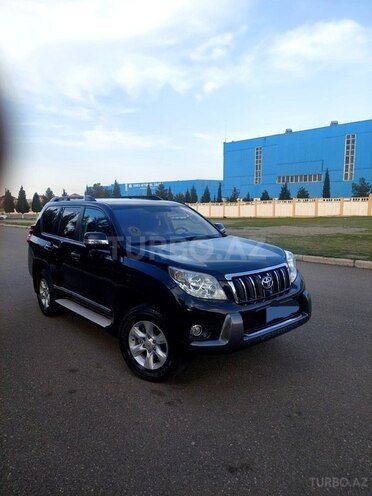 Toyota Land Cruiser Prado 2011, 225,000 km - 2.7 l - Gəncə