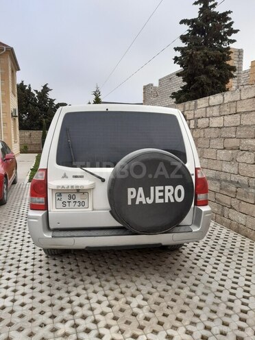 Mitsubishi Pajero 2003, 315,000 km - 3.0 l - Bakı