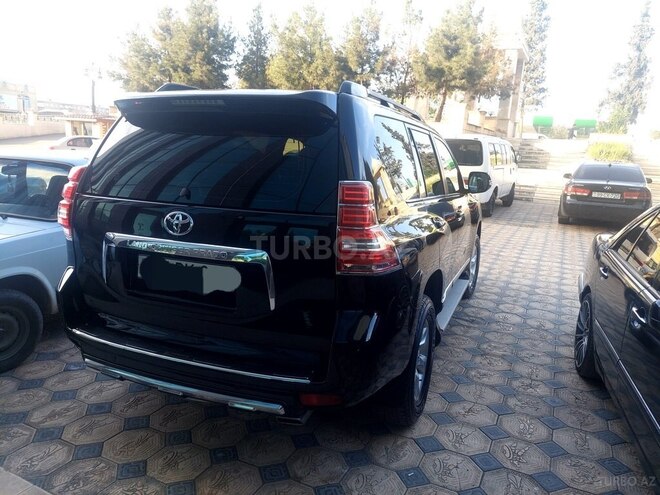 Toyota Land Cruiser Prado 2011, 225,000 km - 2.7 l - Gəncə