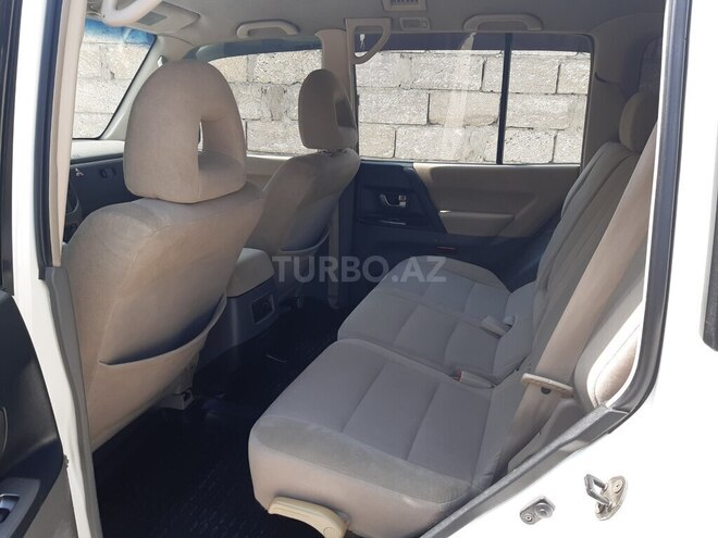 Mitsubishi Pajero 2003, 315,000 km - 3.0 l - Bakı