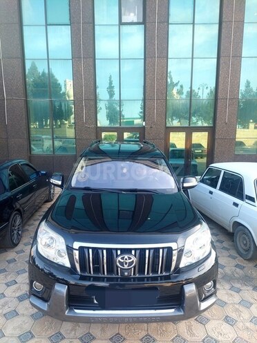 Toyota Land Cruiser Prado 2011, 225,000 km - 2.7 l - Gəncə