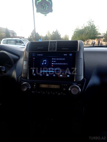 Toyota Land Cruiser Prado 2011, 225,000 km - 2.7 l - Gəncə