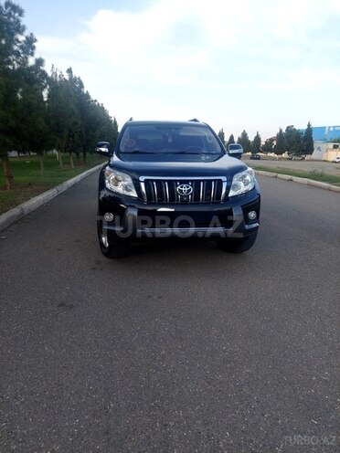 Toyota Land Cruiser Prado 2011, 225,000 km - 2.7 l - Gəncə