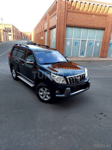 Toyota Land Cruiser Prado 2011, 225,000 km - 2.7 l - Gəncə